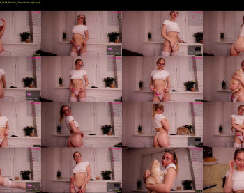 snow_is_falling — 37 minute Chaturbate female cam show recording, 720p, Jun 2, 2023