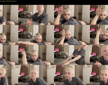 sonyaplush — 3 minute Chaturbate female cam show recording, 720p, Jun 2, 2023
