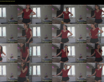 sophydiva — 5 minute Chaturbate female cam show recording, 720p, Jun 1, 2023