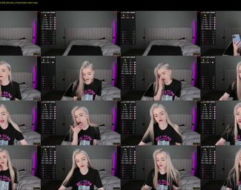 ssashagarter — 21 minute Chaturbate female cam show recording, 720p, Jun 1, 2023