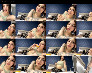 step__siblings — 4 minute Chaturbate couple cam show recording, 720p, Jun 2, 2023