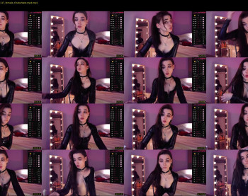 sun_for_you — 121 minute Chaturbate female cam show recording, 720p, Jun 2, 2023