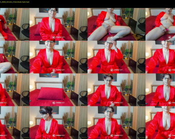 sweetangell69_ — 121 minute Chaturbate female cam show recording, 480p, Jun 1, 2023