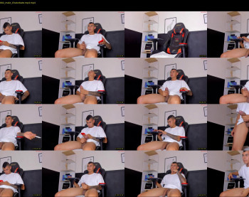 tatanwalker — 120 minute Chaturbate male cam show recording, 720p, Jun 1, 2023