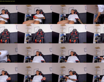 tatanwalker — 7 minute Chaturbate male cam show recording, 720p, Jun 1, 2023