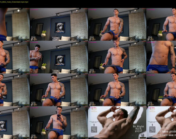 thomas_falcon1 — 85 minute Chaturbate male cam show recording, 720p, Jun 1, 2023