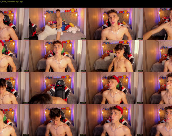 thomklein — 121 minute Chaturbate male cam show recording, 720p, Jun 2, 2023