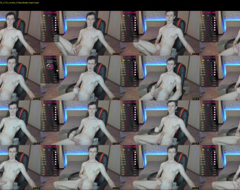 tonywatcher147 — 13 minute Chaturbate male cam show recording, 720p, Jun 1, 2023
