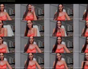 unforgettable_s — 6 minute Chaturbate female cam show recording, 720p, Jun 1, 2023