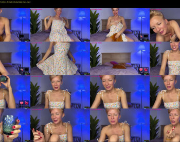urgoddessjenny — 19 minute Chaturbate female cam show recording, 720p, Jun 2, 2023