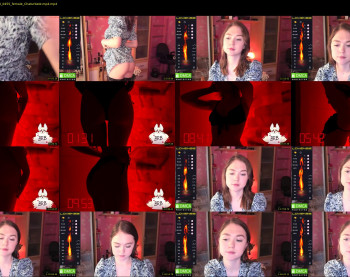 vanessa_maes — 121 minute Chaturbate female cam show recording, 720p, Jun 2, 2023