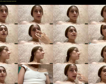 viktoria9898 — 6 minute Chaturbate couple cam show recording, 720p, Jun 1, 2023