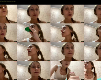 viktoria9898 — 3 minute Chaturbate couple cam show recording, 720p, Jun 1, 2023