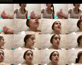 viktoria9898 — 3 minute Chaturbate couple cam show recording, 720p, Jun 1, 2023