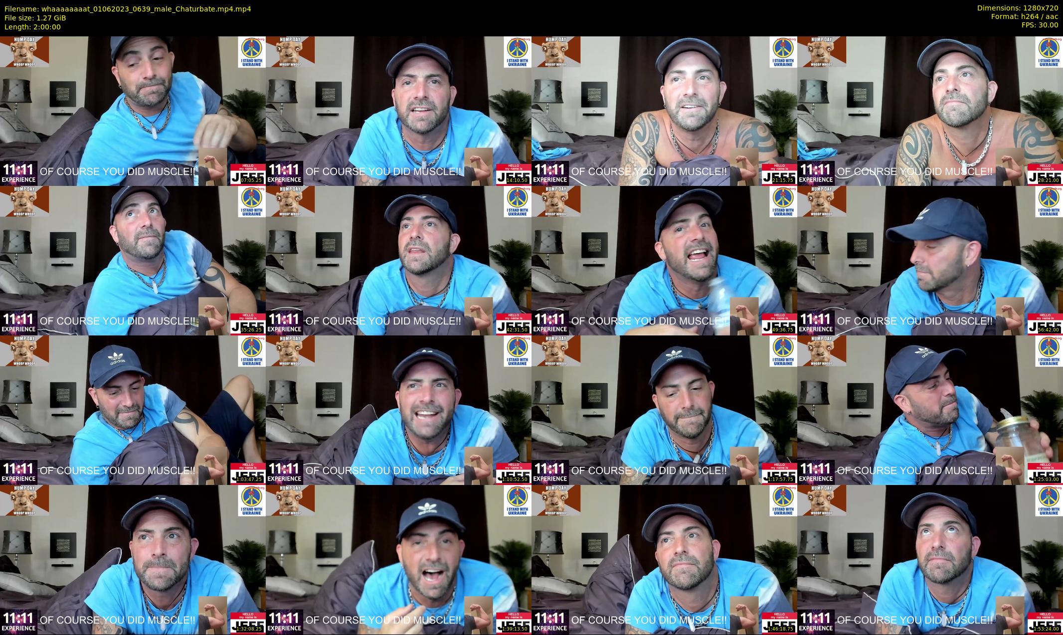whaaaaaaaat — 120 minute Chaturbate couple cam show recording, 720p, Jun 1, 2023