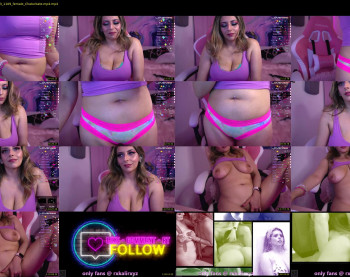 xclusivesecrets — 120 minute Chaturbate female cam show recording, 720p, Jun 1, 2023