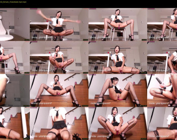 yoonipooni — 120 minute Chaturbate female cam show recording, 720p, Jun 1, 2023