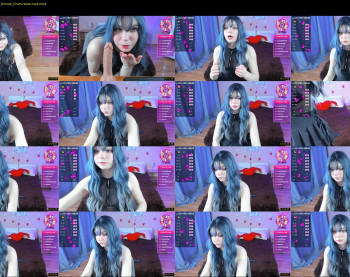 zelda_1 — 36 minute Chaturbate female cam show recording, 720p, Jun 1, 2023