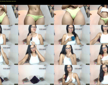 _ariana03_ — 127 minute Chaturbate female cam show recording, 720p, Jun 2, 2023