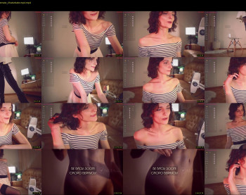 _arta_ — 121 minute Chaturbate female cam show recording, 720p, Jun 3, 2023