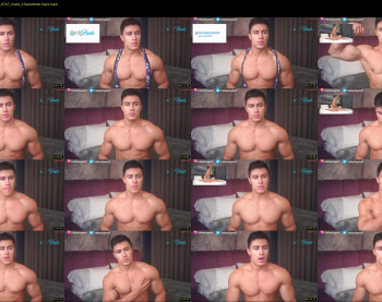 _cristianlopez — 53 minute Chaturbate male cam show recording, 720p, Jun 2, 2023