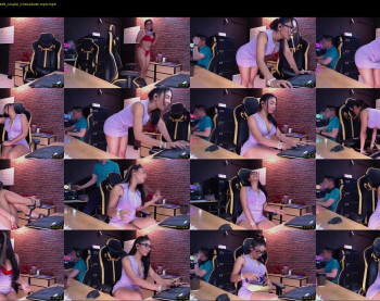 _danyland_ — 120 minute Chaturbate couple cam show recording, 720p, Jun 2, 2023