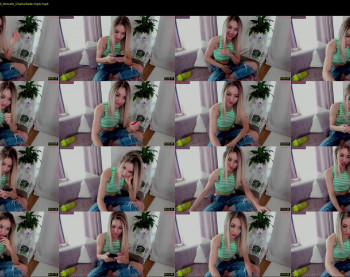 _funsize_ — 12 minute Chaturbate female cam show recording, 720p, Jun 2, 2023