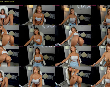 _gaby1 — 121 minute Chaturbate female cam show recording, 720p, Jun 2, 2023