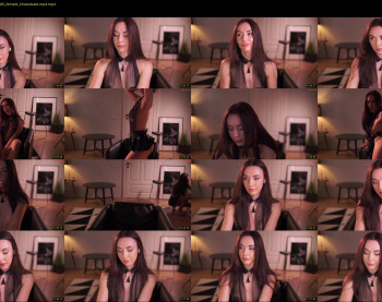 _mariarty_ — 31 minute Chaturbate female cam show recording, 720p, Jun 3, 2023