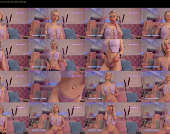 _tammarra_ — 6 minute Chaturbate female cam show recording, 720p, Jun 2, 2023