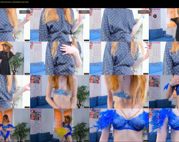 afroditacaree — 26 minute Chaturbate female cam show recording, 720p, Jun 2, 2023
