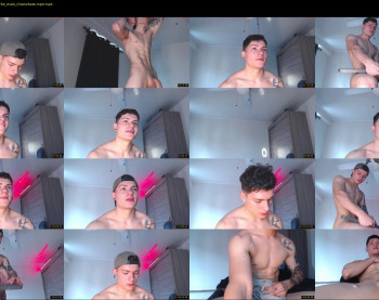 alan_rosee — 121 minute Chaturbate male cam show recording, 720p, Jun 2, 2023