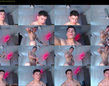 alan_rosee — 31 minute Chaturbate male cam show recording, 720p, Jun 2, 2023
