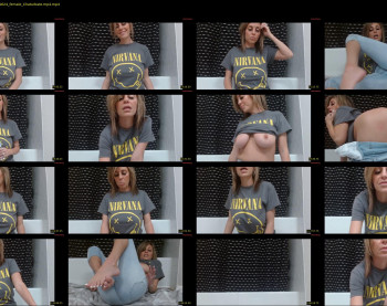 alannarack — 120 minute Chaturbate female cam show recording, 720p, Jun 2, 2023
