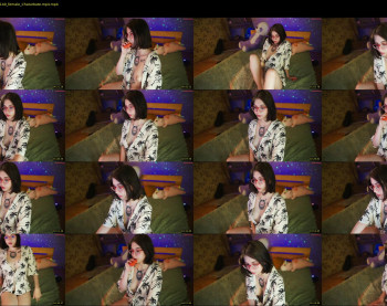 allison_cuty — 6 minute Chaturbate female cam show recording, 720p, Jun 3, 2023
