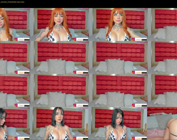 allysnow — 46 minute Chaturbate female cam show recording, 720p, Jun 2, 2023