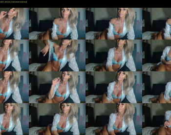 amanda0803 — 4 minute Chaturbate female cam show recording, 720p, Jun 3, 2023