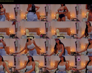 anahi_ryan — 11 minute Chaturbate female cam show recording, 720p, Jun 2, 2023
