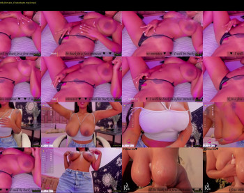 anahi_ryan — 117 minute Chaturbate female cam show recording, 720p, Jun 3, 2023