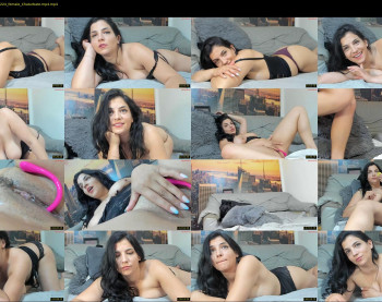 anaworld69 — 120 minute Chaturbate female cam show recording, 720p, Jun 2, 2023