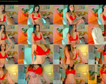 andreathomson — 48 minute Chaturbate female cam show recording, 720p, Jun 2, 2023