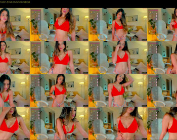 andreathomson — 10 minute Chaturbate female cam show recording, 720p, Jun 2, 2023