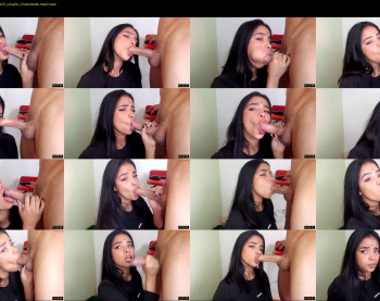 angielee01 — 14 minute Chaturbate couple cam show recording, 720p, Jun 2, 2023