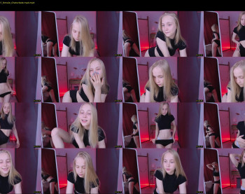 appr0ved — 6 minute Chaturbate female cam show recording, 720p, Jun 2, 2023
