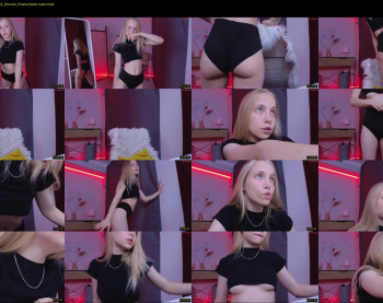 appr0ved — 53 minute Chaturbate female cam show recording, 720p, Jun 2, 2023