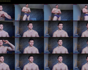 arilass — 4 minute Chaturbate male cam show recording, 720p, Jun 2, 2023