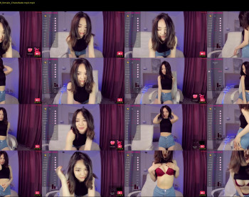 asaleong — 30 minute Chaturbate female cam show recording, 720p, Jun 2, 2023