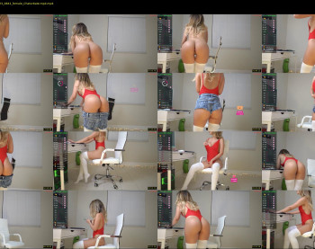 ashley_benson1 — 61 minute Chaturbate female cam show recording, 720p, Jun 2, 2023