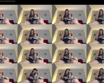 bastianblack — 21 minute Chaturbate male cam show recording, 720p, Jun 3, 2023