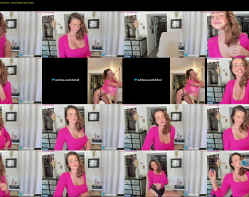belaford — 46 minute Chaturbate female cam show recording, 720p, Jun 2, 2023